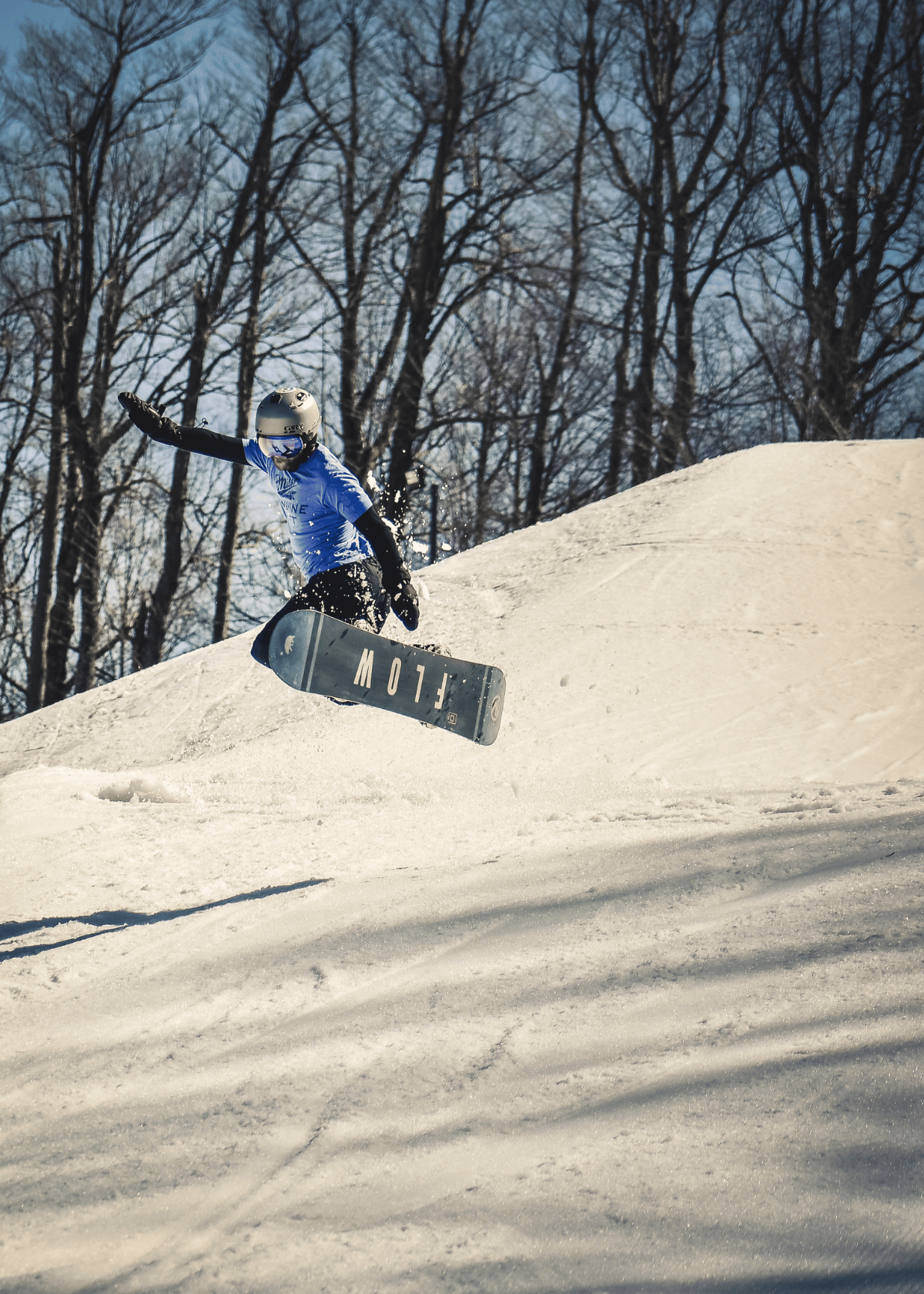 The Best All Mountain Snowboard