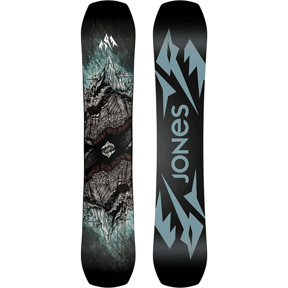 The Best All Mountain Snowboard