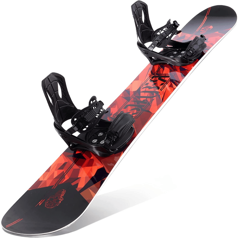 The Best All Mountain Snowboard