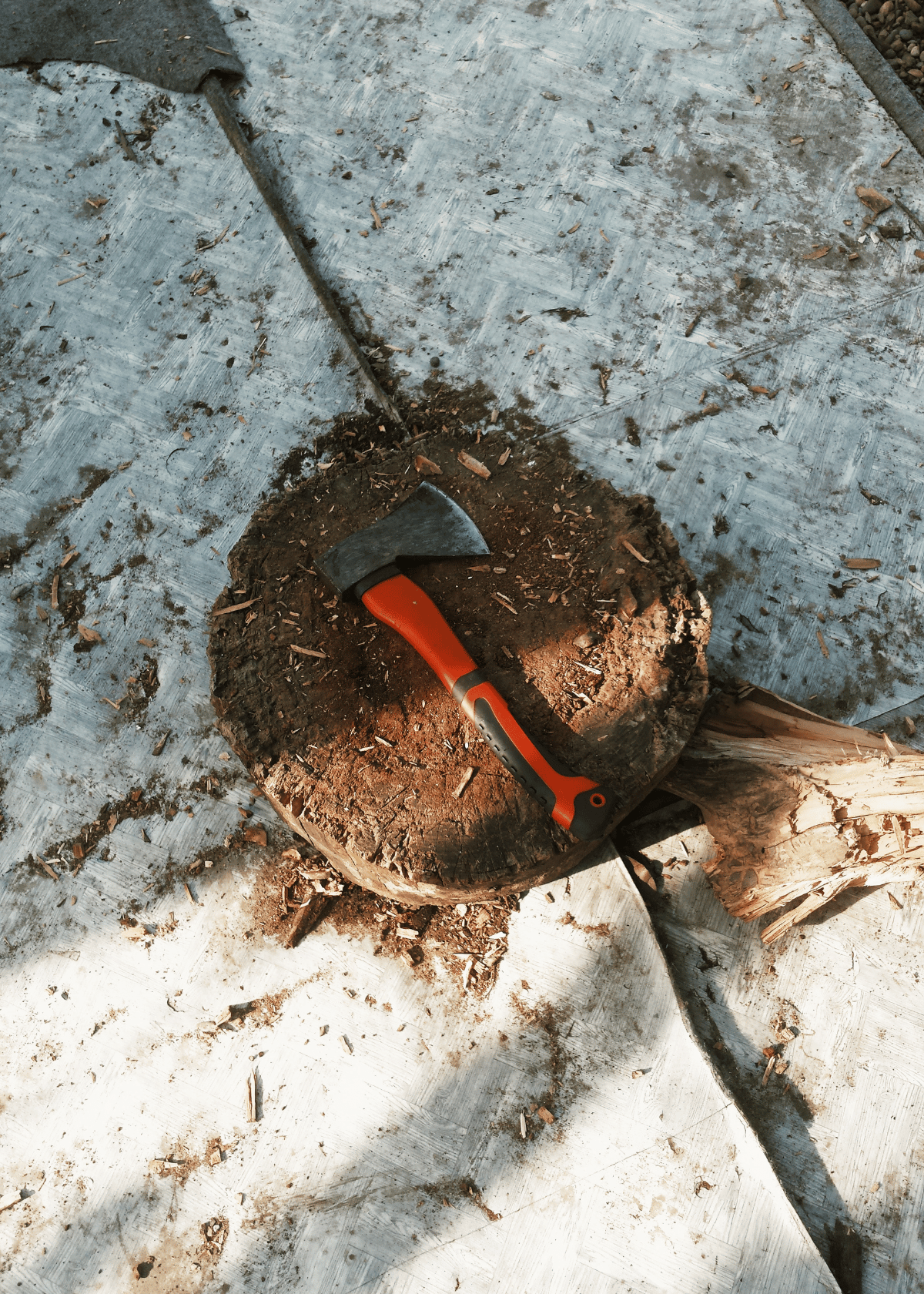 TOP 8 Best Wood Splitting Axes: Find the Perfect Tool for Powerfully Breaking Up Logs and Firewood!